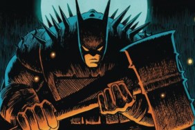 Absolute Batman 4 cover by Francesco Francavilla