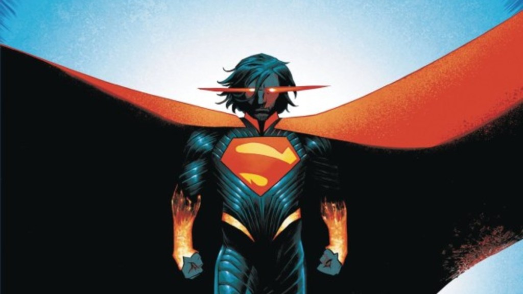 Absolute Superman 3 cover by Declan Shalvey cropped