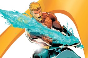 Aquaman 1 Cover