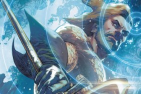 Aquaman 1 cover cropped by Ivan Reis