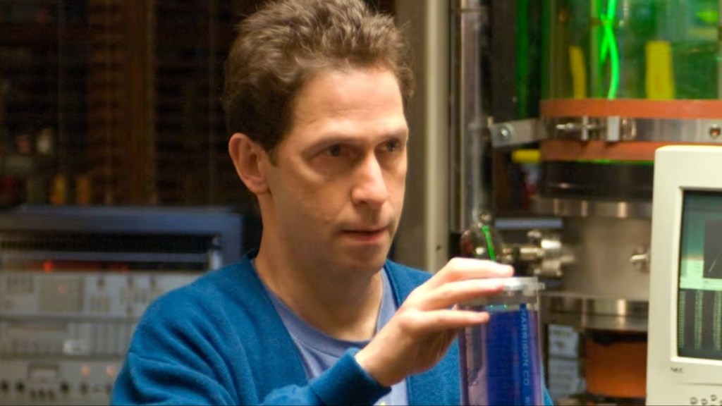 Captain America 4 Leader Tim Blake Nelson Brave New World