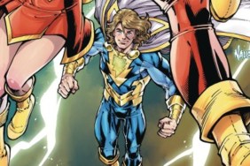 Freddy Freeman in Shazam 19 by Todd Nauck