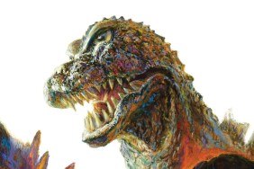 Godzilla Heist 1 cover by Bob Eggleton cropped