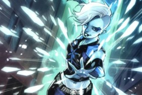 Killer Frost Caitlin Snow by Mirka Andolfo