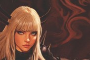 Magik 1 cover by Ivan Talavera cropped