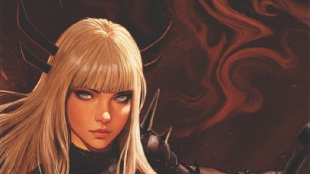 Magik 1 cover by Ivan Talavera cropped