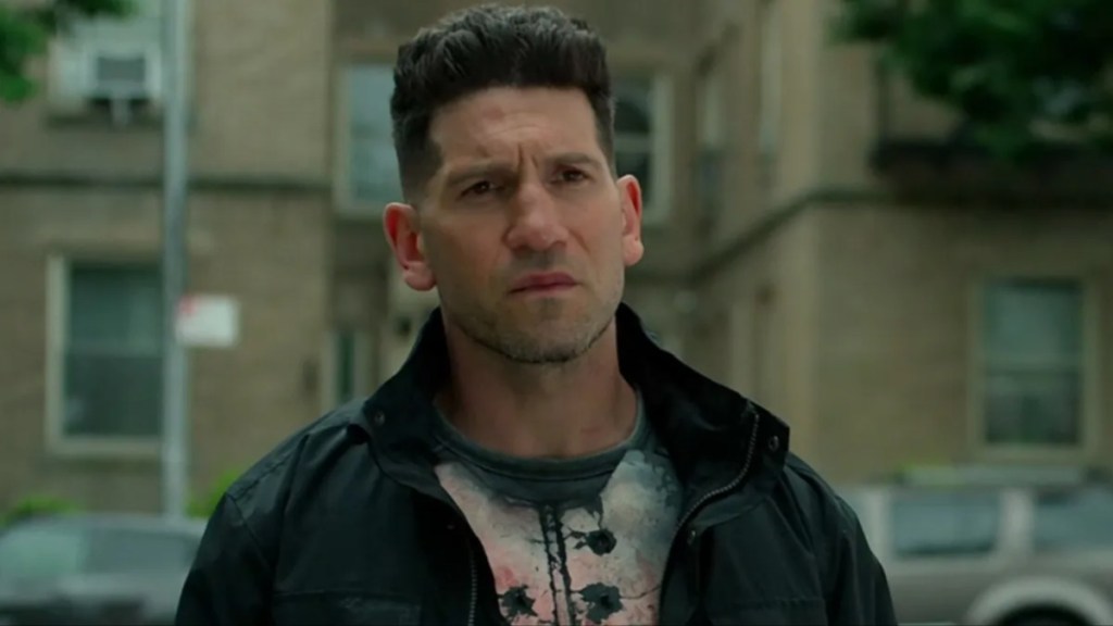 Jon Bernthal’s The Punisher Rumored to Get His Own Series on Disney+