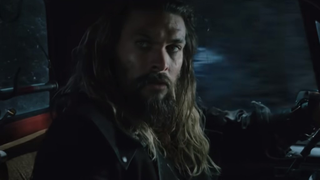 No, Jason Momoa’s Lobo Movie Trailer Is Not Real