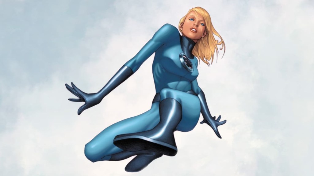 Marvel Rivals: Sue Storm’s Powers & Abilities Explained