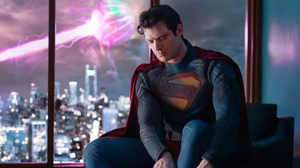 Superman: James Gunn Says He's 'Pre-Writing' Next DC Project Already -  Comic Book Movies and Superhero Movie News - SuperHeroHype