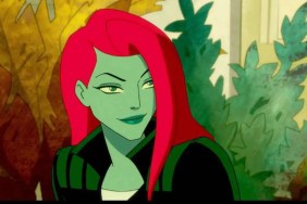 Poison Ivy in Harley Quinn Animated Series