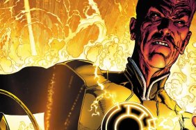 Sinestro DCU Actor