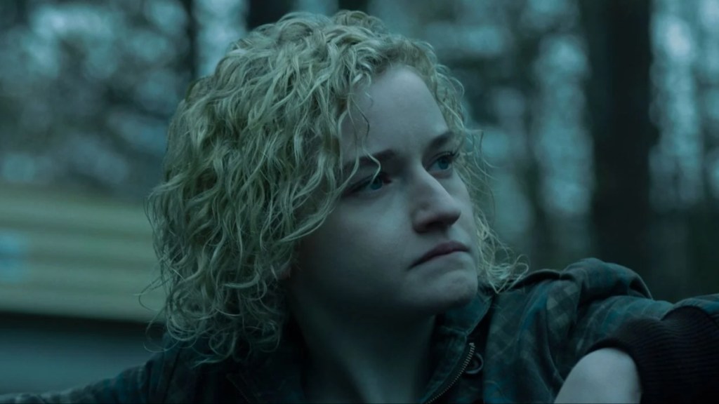 The Fantastic Four First Steps Julia Garner Silver Surfer