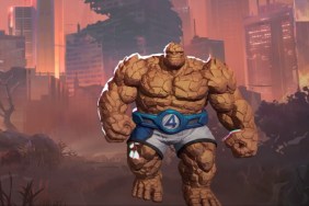 The Thing powers Marvel Rivals Ben Grimm