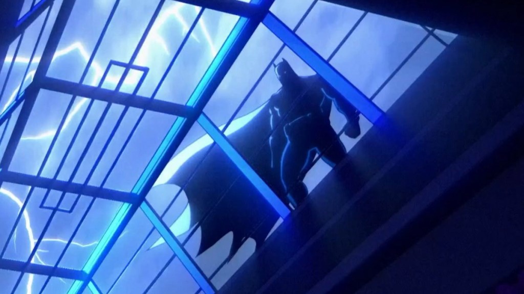 DCU Batman in Creature Commandos Episode 6