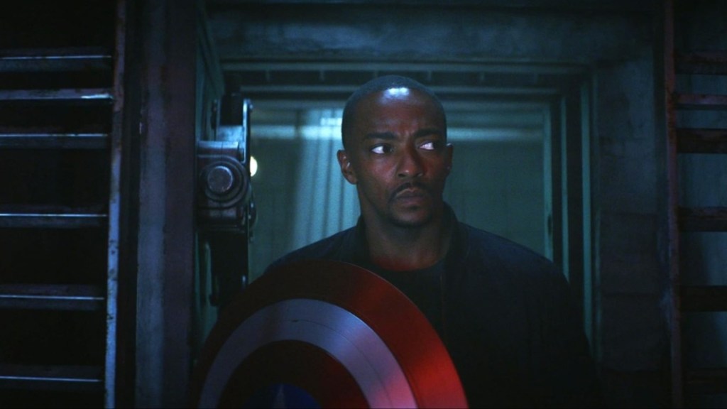 Captain America 4’s Anthony Mackie Wants to Fight Juggernaut Next