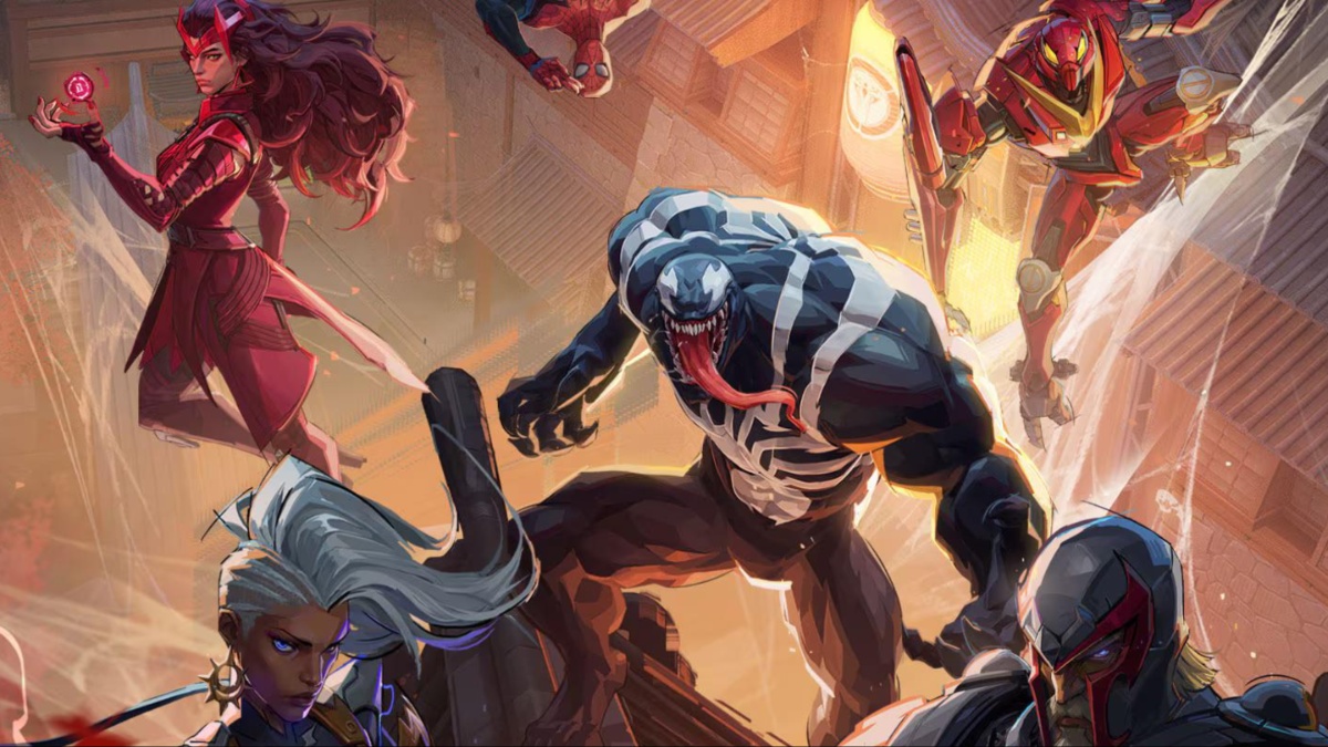 What Are the Marvel Rivals Patch Notes for the 202521 Update? Comic