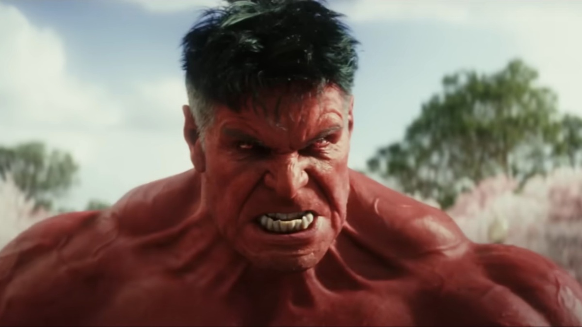 Marvel Rivals: Why Red Hulk Fans Are Angry With Captain America 4's Skin -  Comic Book Movies and Superhero Movie News - SuperHeroHype