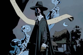 Solomon Kane The Serpent Ring 1 cover by Mike Mignoa cropped