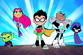 Teen Titans Go! Cast