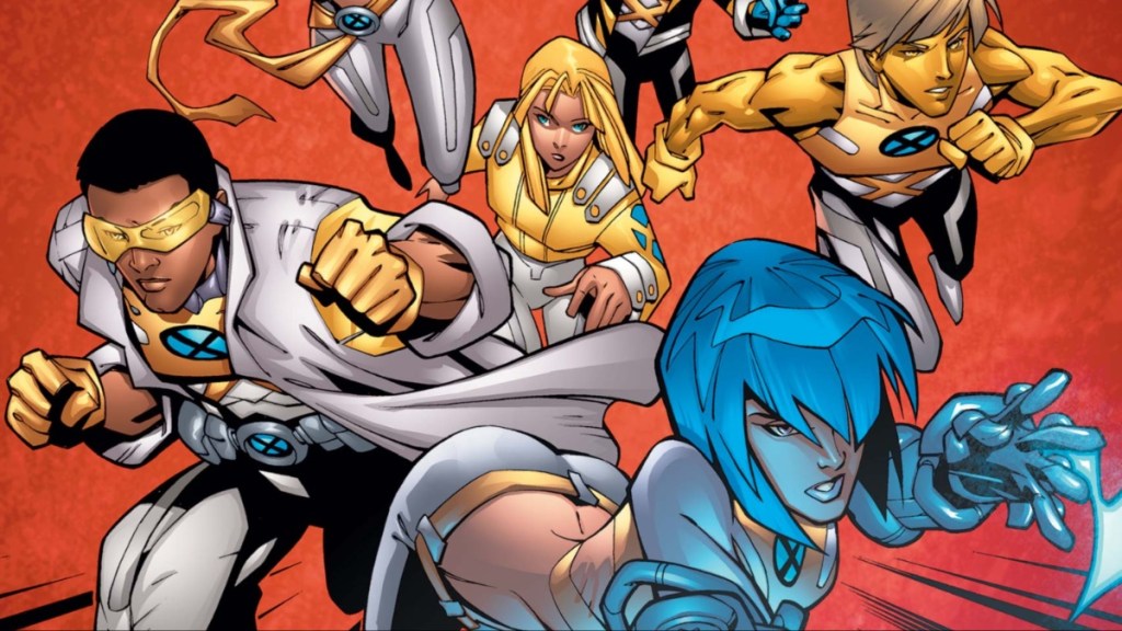 X-Men Rumor: X Academy Series in Works at Marvel Studios