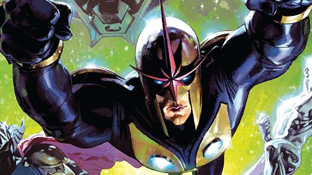 Nova Update: Marvel Series Could Still Happen, Potential Actor Named