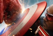 Captain America 4: Movie Theater Ceiling Gets Smashed, Red Hulk Reportedly Not in Attendance