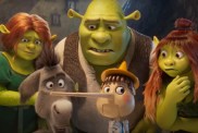 Shrek 5 multiverse Zendaya