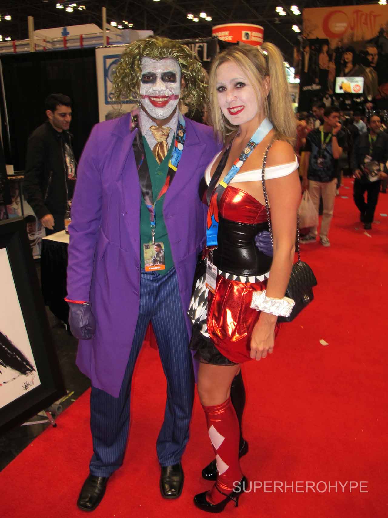 More Cosplay Photos from the 2015 New York Comic Con! - Comic Book ...
