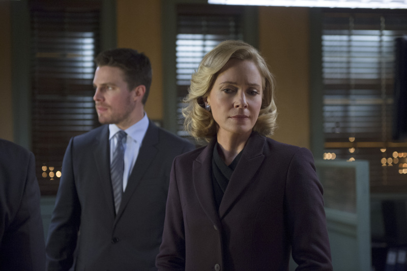 Promo Images for Episode 2.18 of Arrow Released - Comic Book Movies and ...