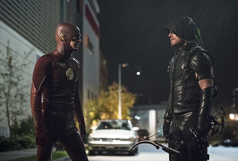 Flash Episode 2.07 Recap Plus a Preview