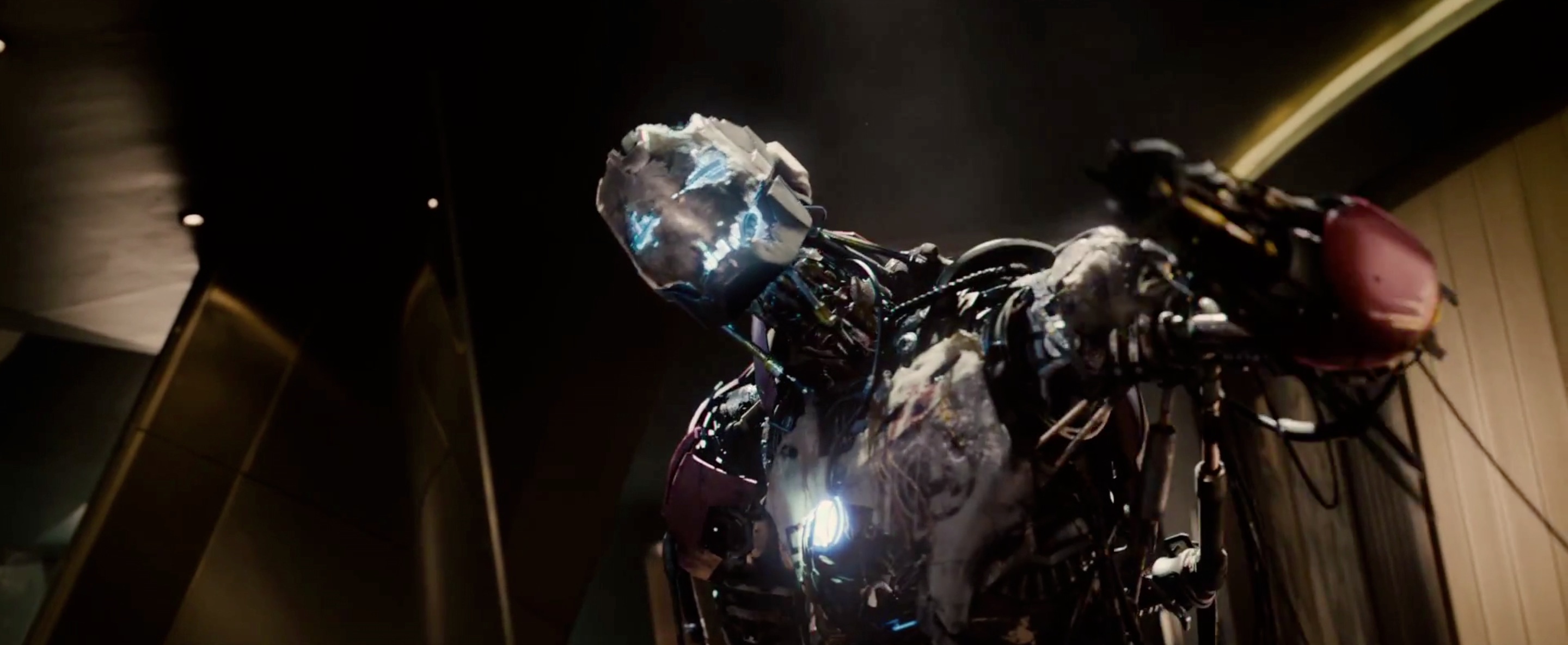 Concept Art of Ultron from Avengers Sequel Hits the Web! - Comic Book ...