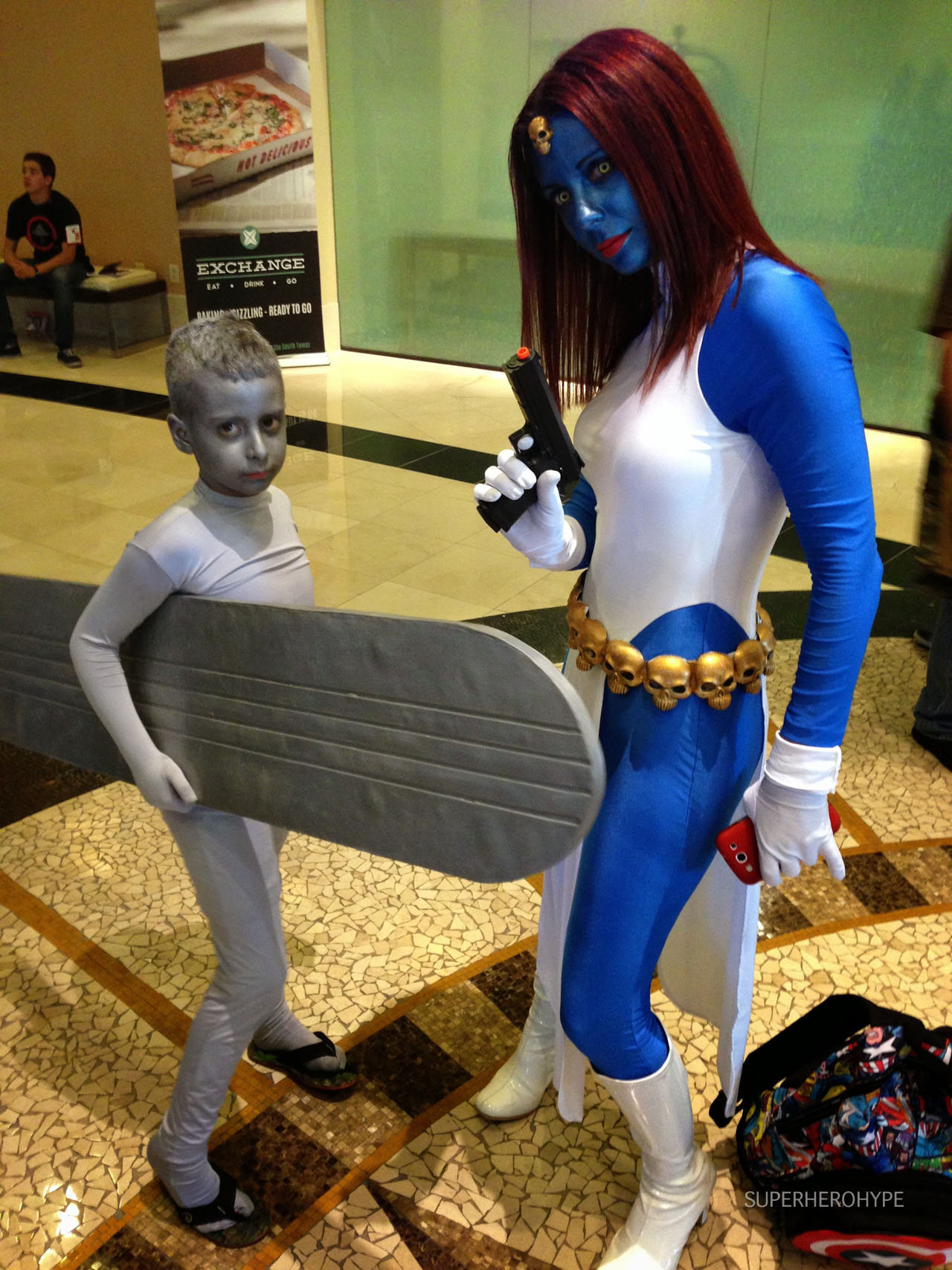 ComicCon Cosplay Photos from the San Diego Convention! Comic Book