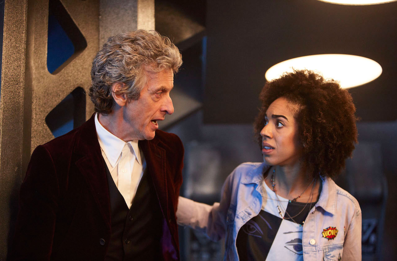 Meet the New Doctor Who Companion! - SuperHeroHype