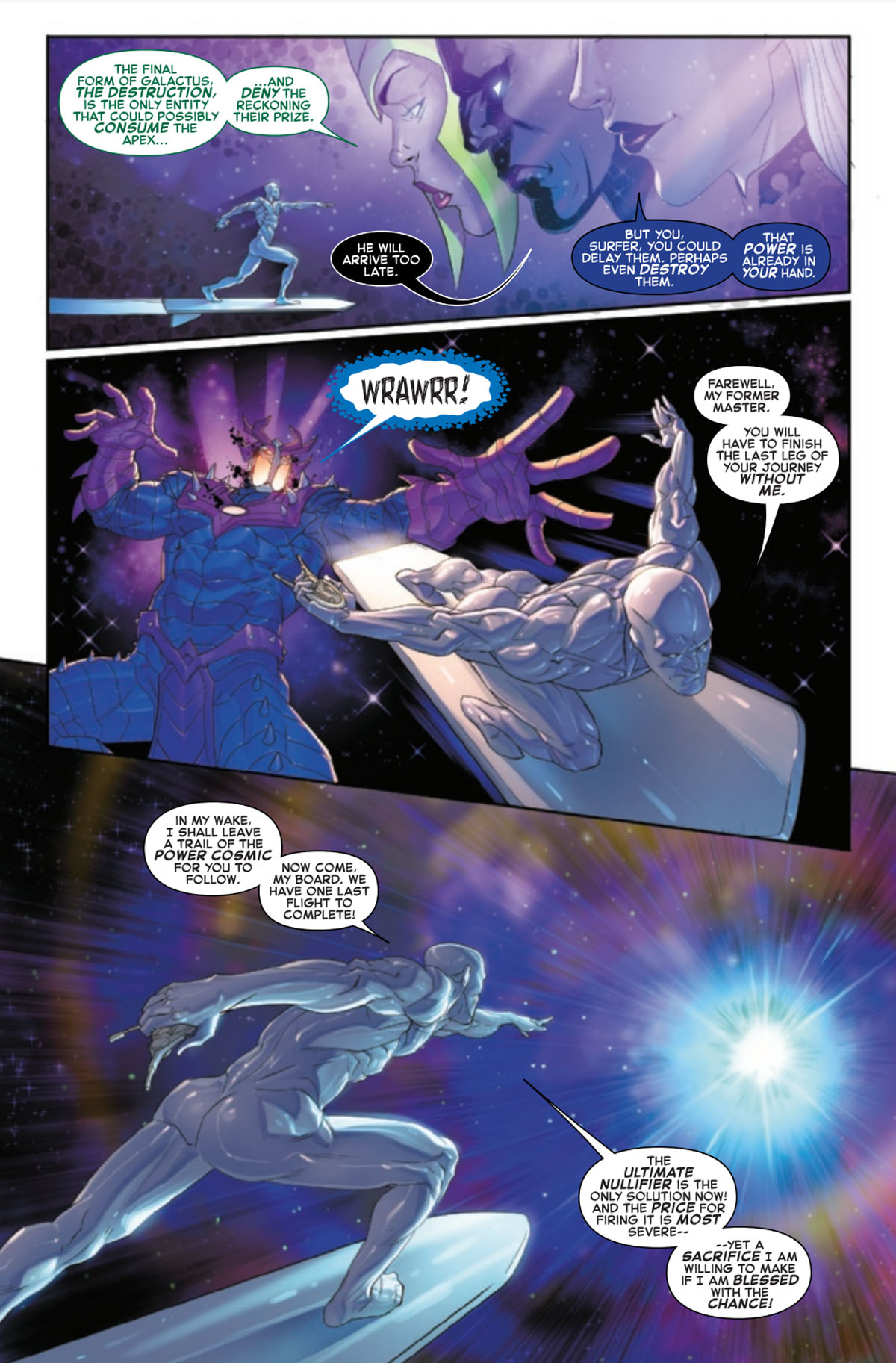 fantastic four 2 galactus