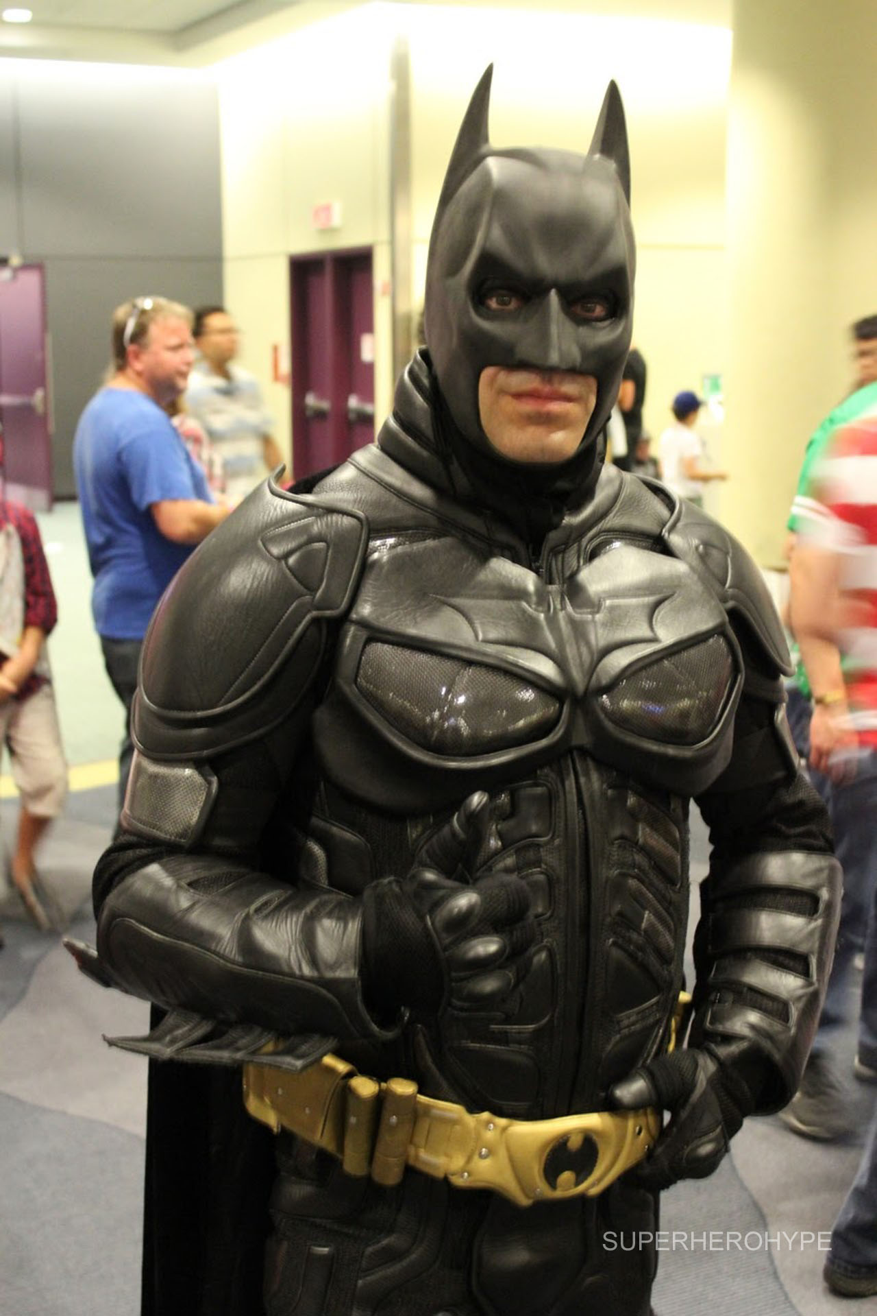 DC Cosplay from Fan Expo Canada