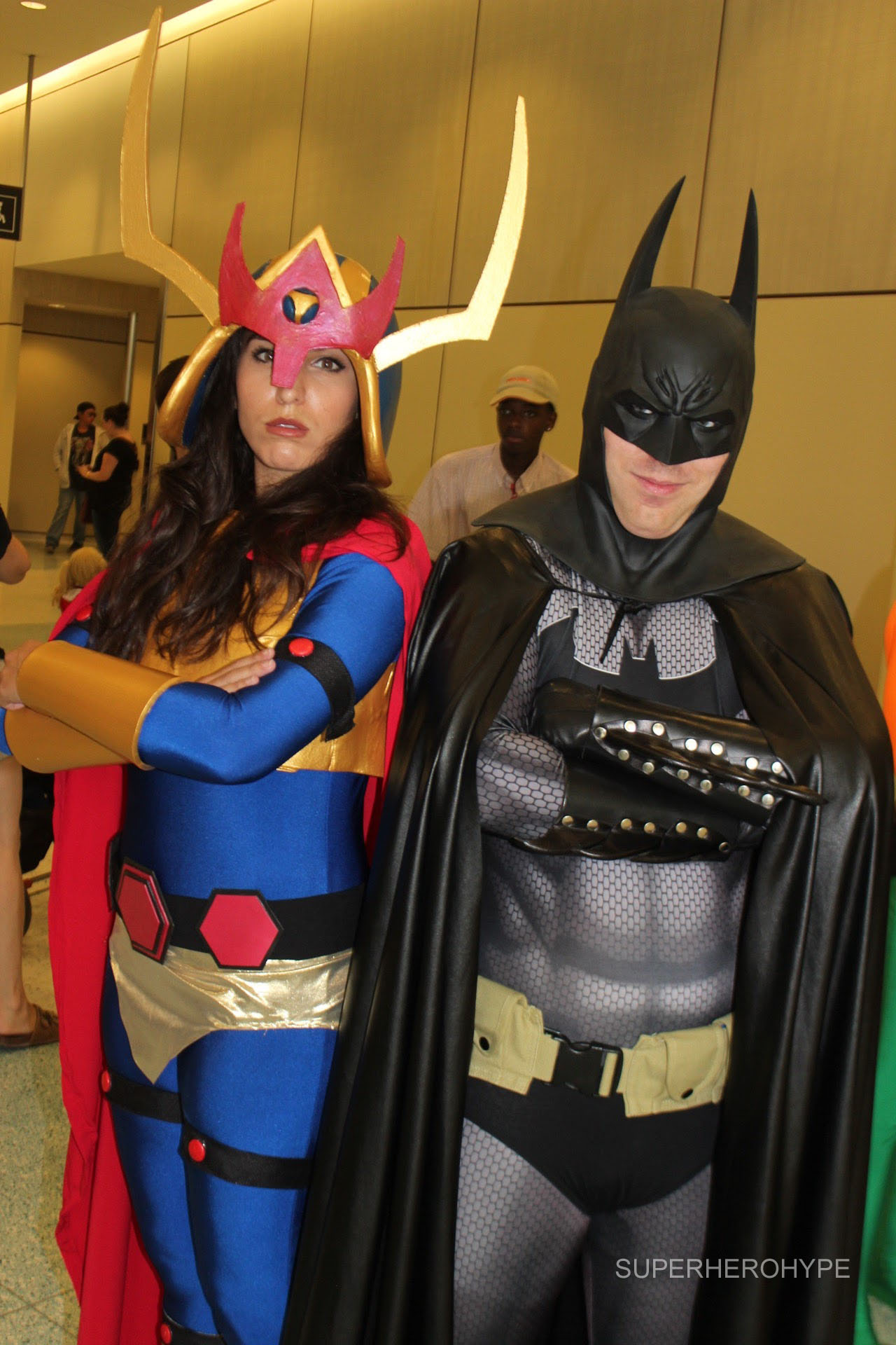 Our Final Round of Cosplay from Fan Expo Canada