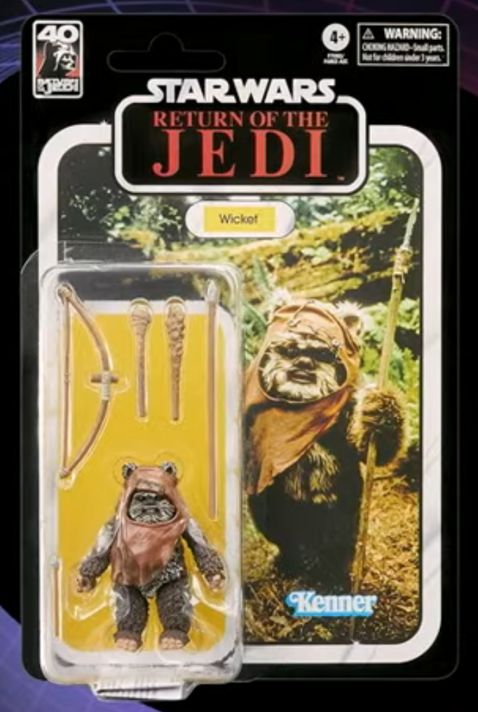 Black Series Wicket 3