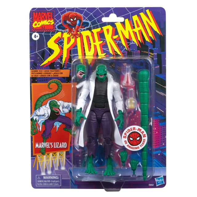 Marvel Legends Series Spider-Man 60th Anniversary Marvel's Silk and Doctor  Octopus 2-Pack 6-inch Action Figures (Exclusive) 