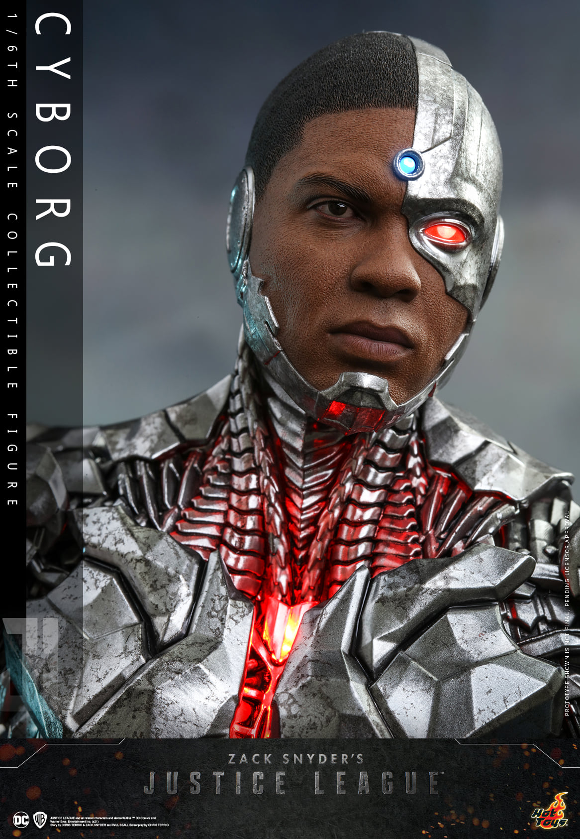 Cyborg 6