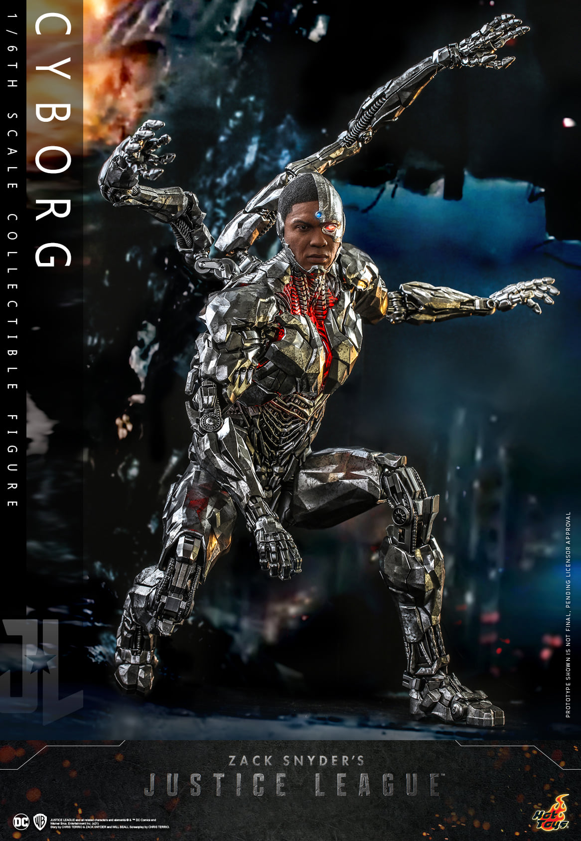 Cyborg 9