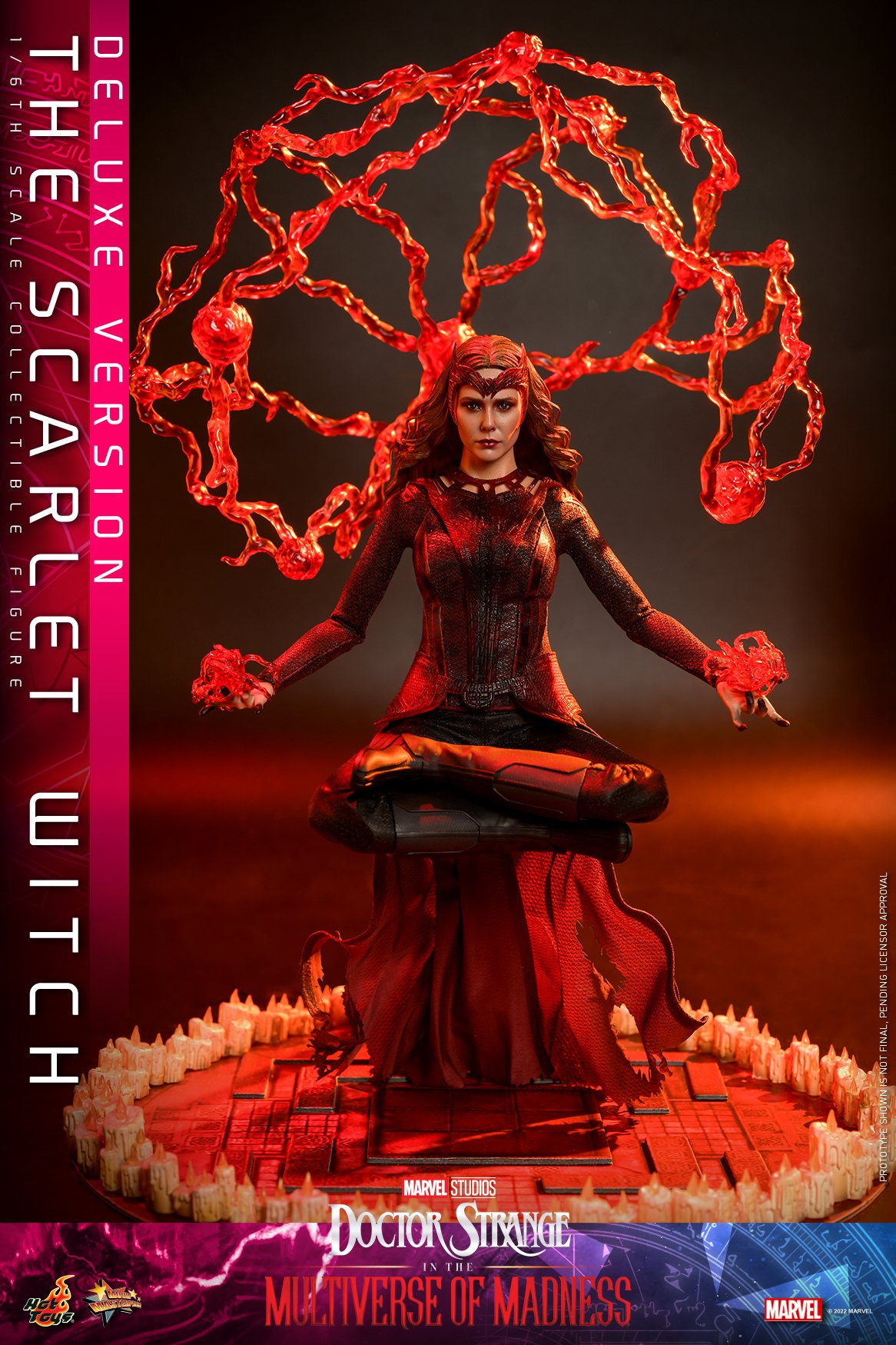 Scarlet Witch 8