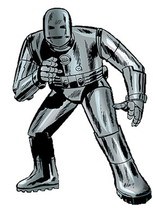 Được trang bị bởi Iron Man Armor cùng những tính năng hiện đại nhất, các chiến binh trong hình ảnh sẽ khiến bạn cảm thấy mạnh mẽ và không thể chối từ.