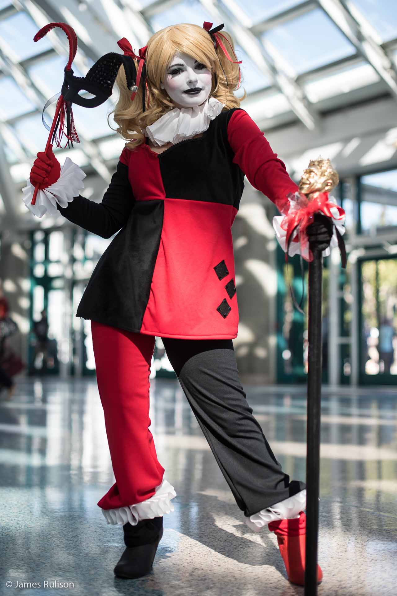 Comikaze 2015 Cosplay: Check Out Another 99 Photos! - Comic Book Movies ...