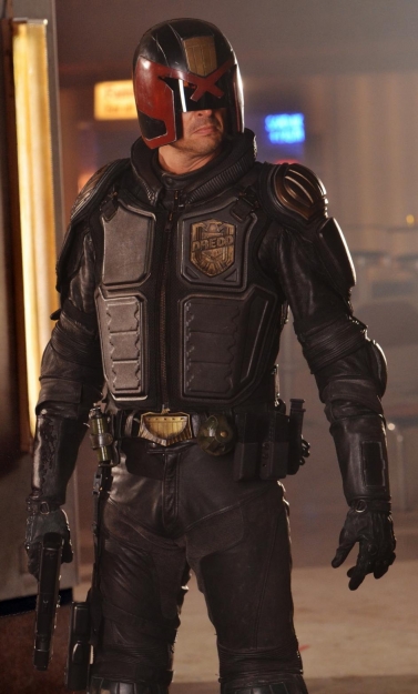 Karl Urban Confirms 'Conversations' About a Dredd Sequel - Comic Book ...