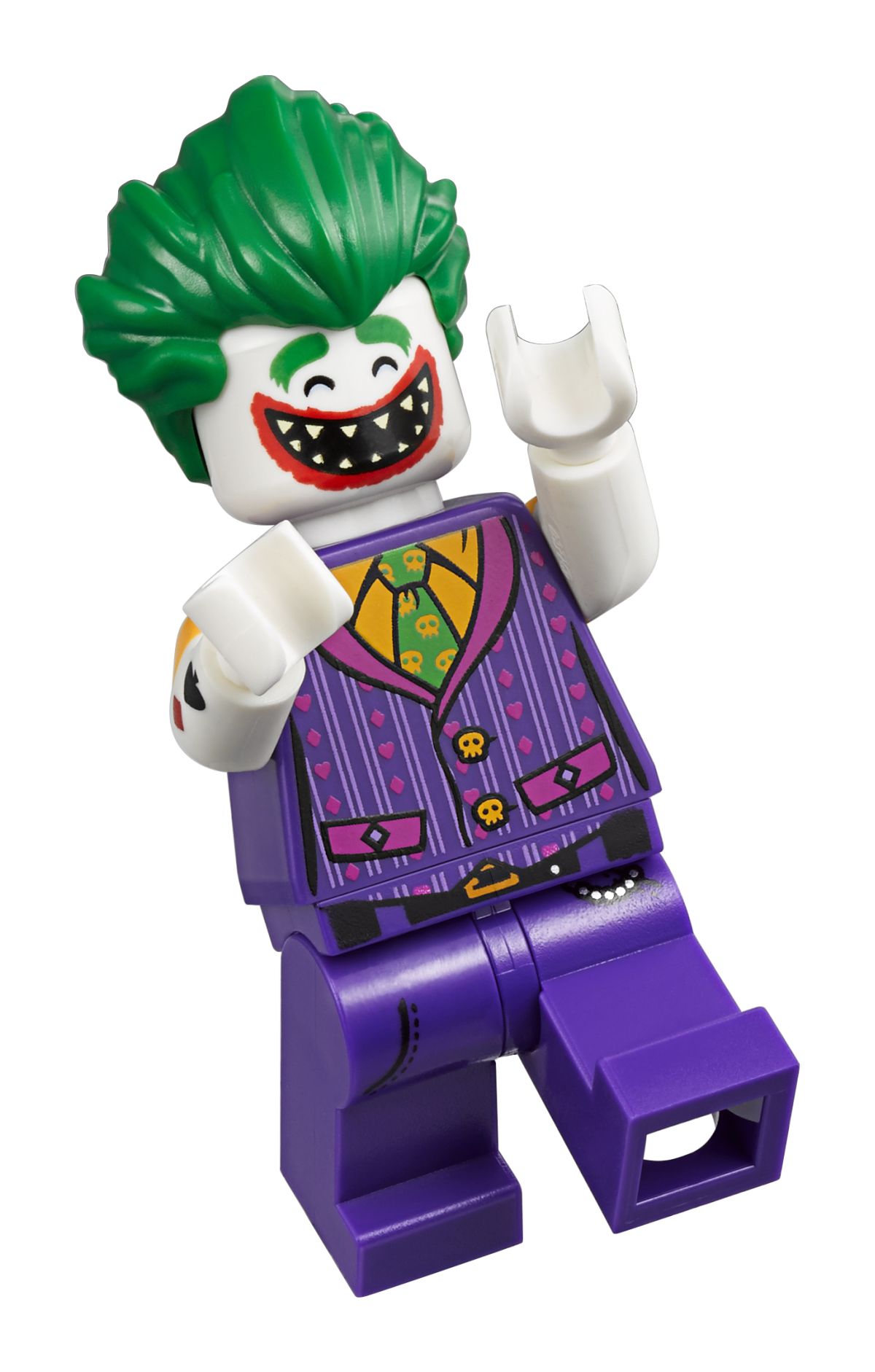 Joker Manor Building Set Revealed by LEGO