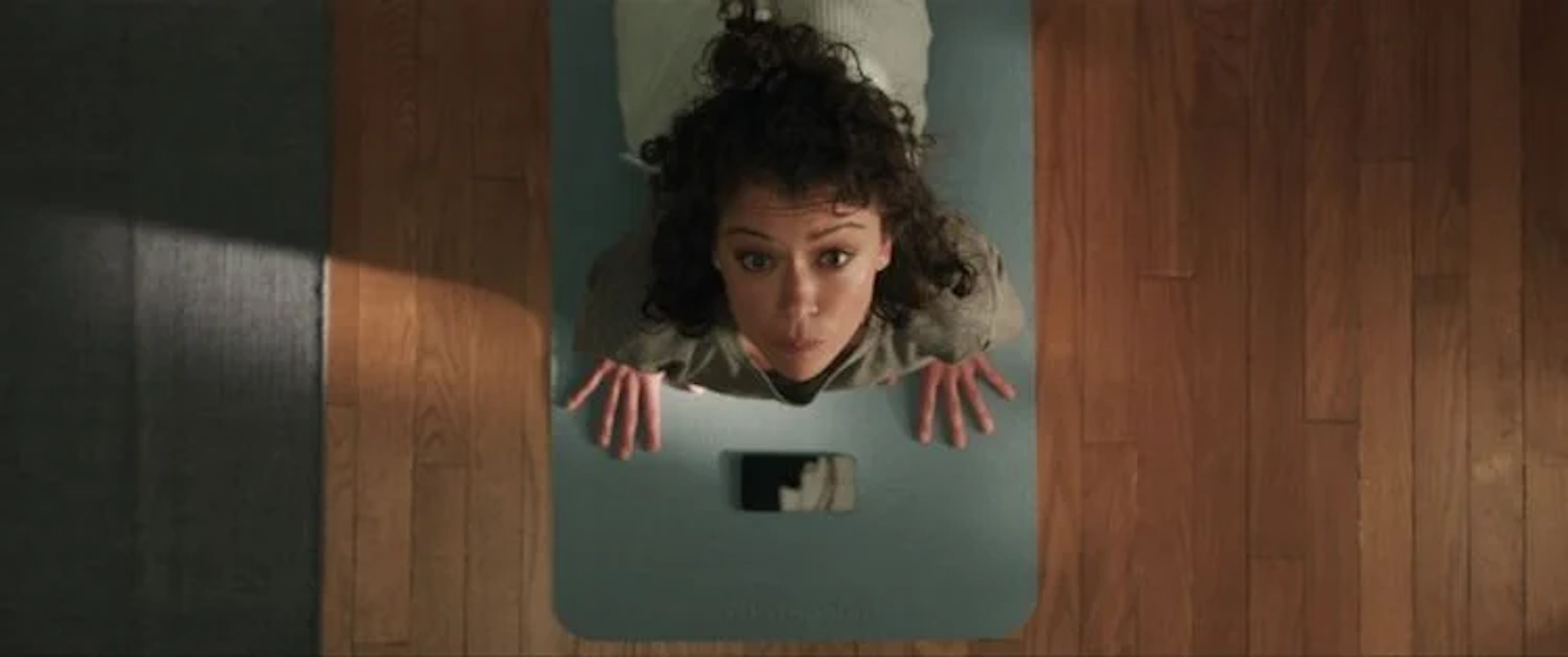 Tatiana Maslany as Jennifer Walters