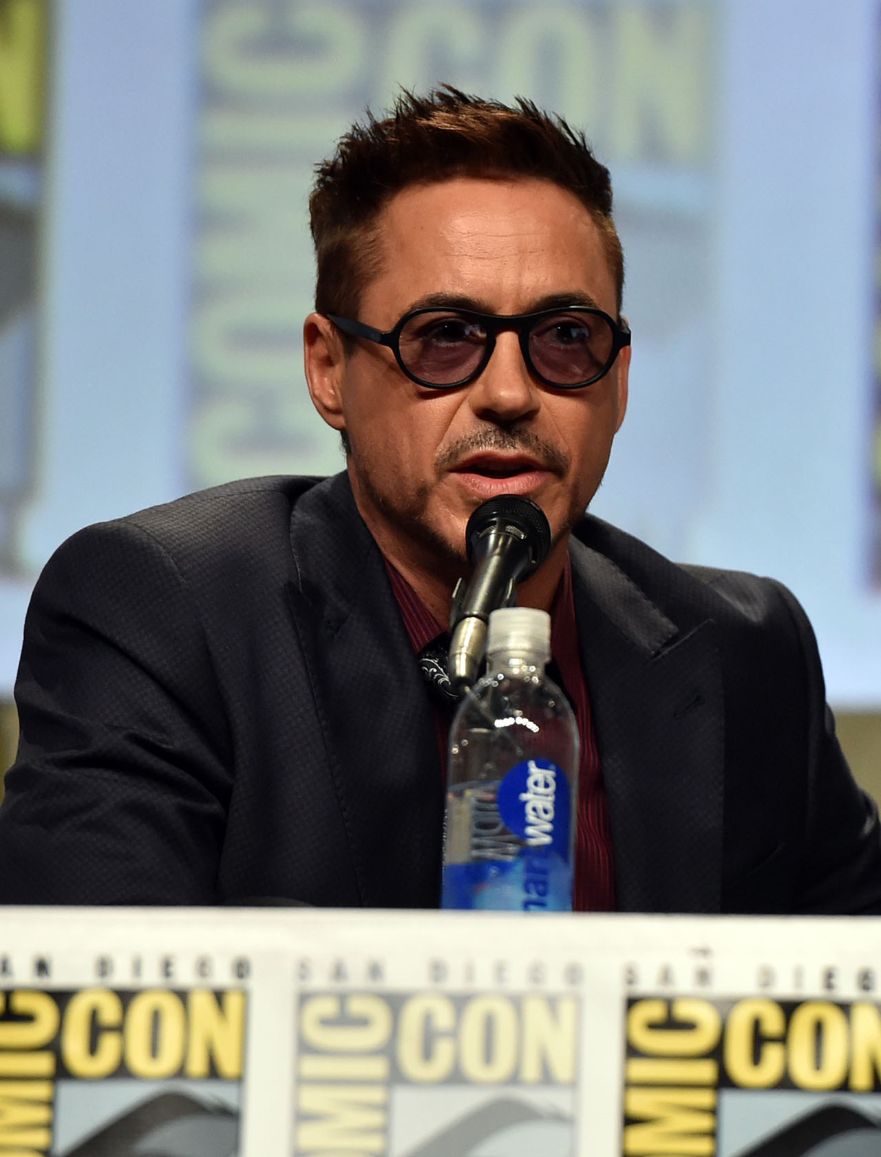 Comic-Con: Interviews From The Marvel Press Line And More Pictures ...