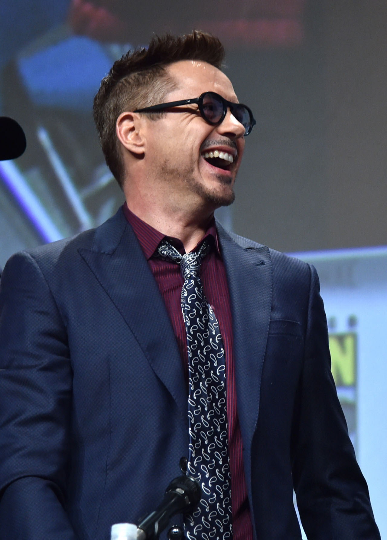 Comic-Con: Interviews From The Marvel Press Line And More Pictures ...