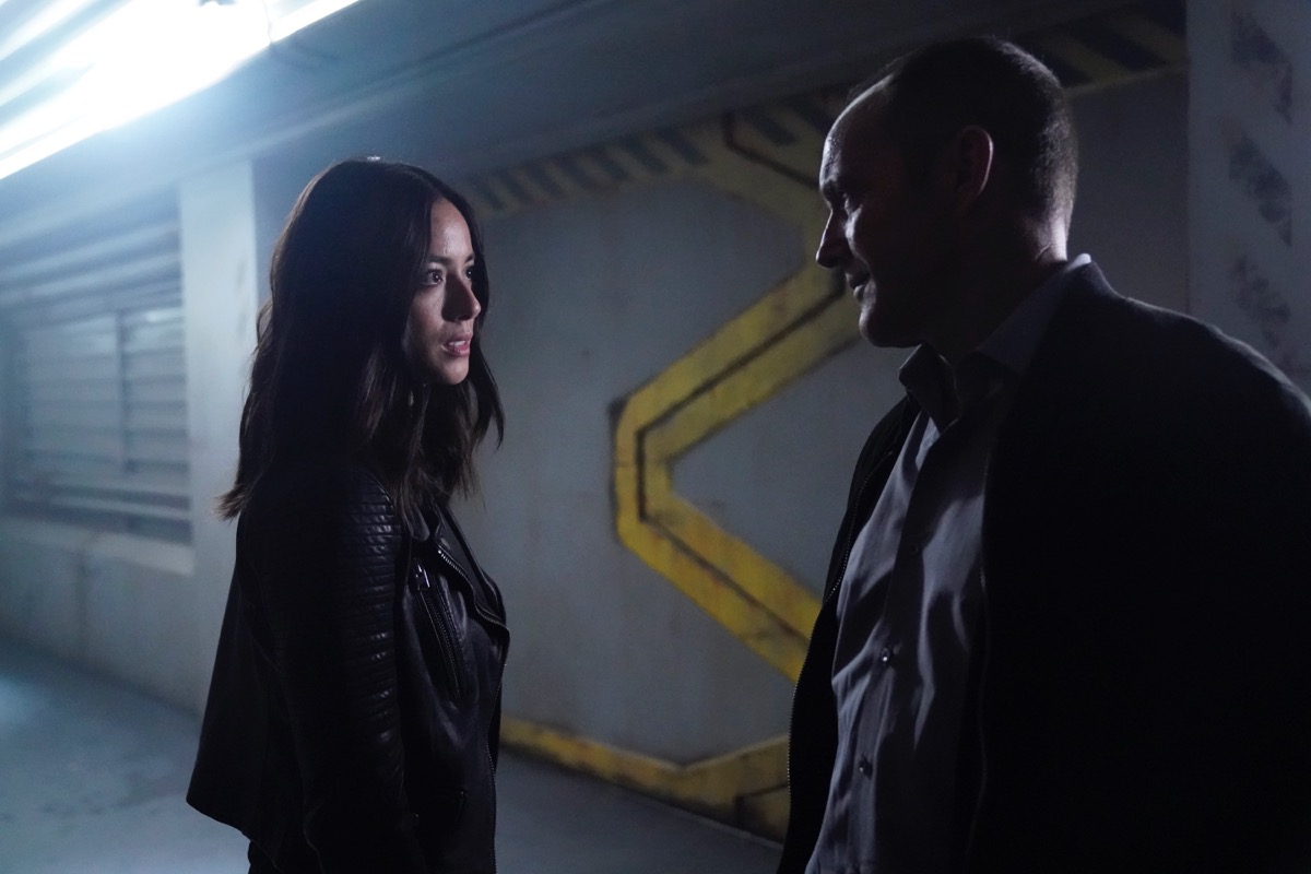 Nycc: Agents Of Shield Season 5 Premiere Date Revealed